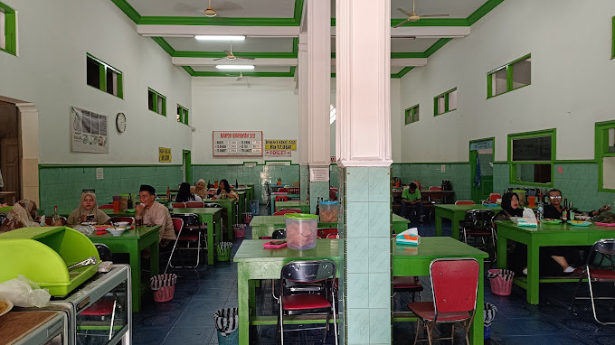 BAKSO BAROKAH 313