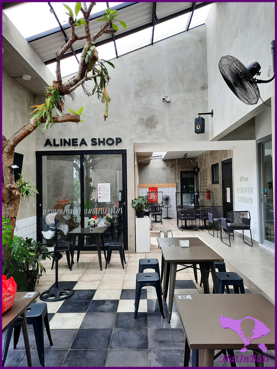 CAFÉ ALINEA KEDIRI