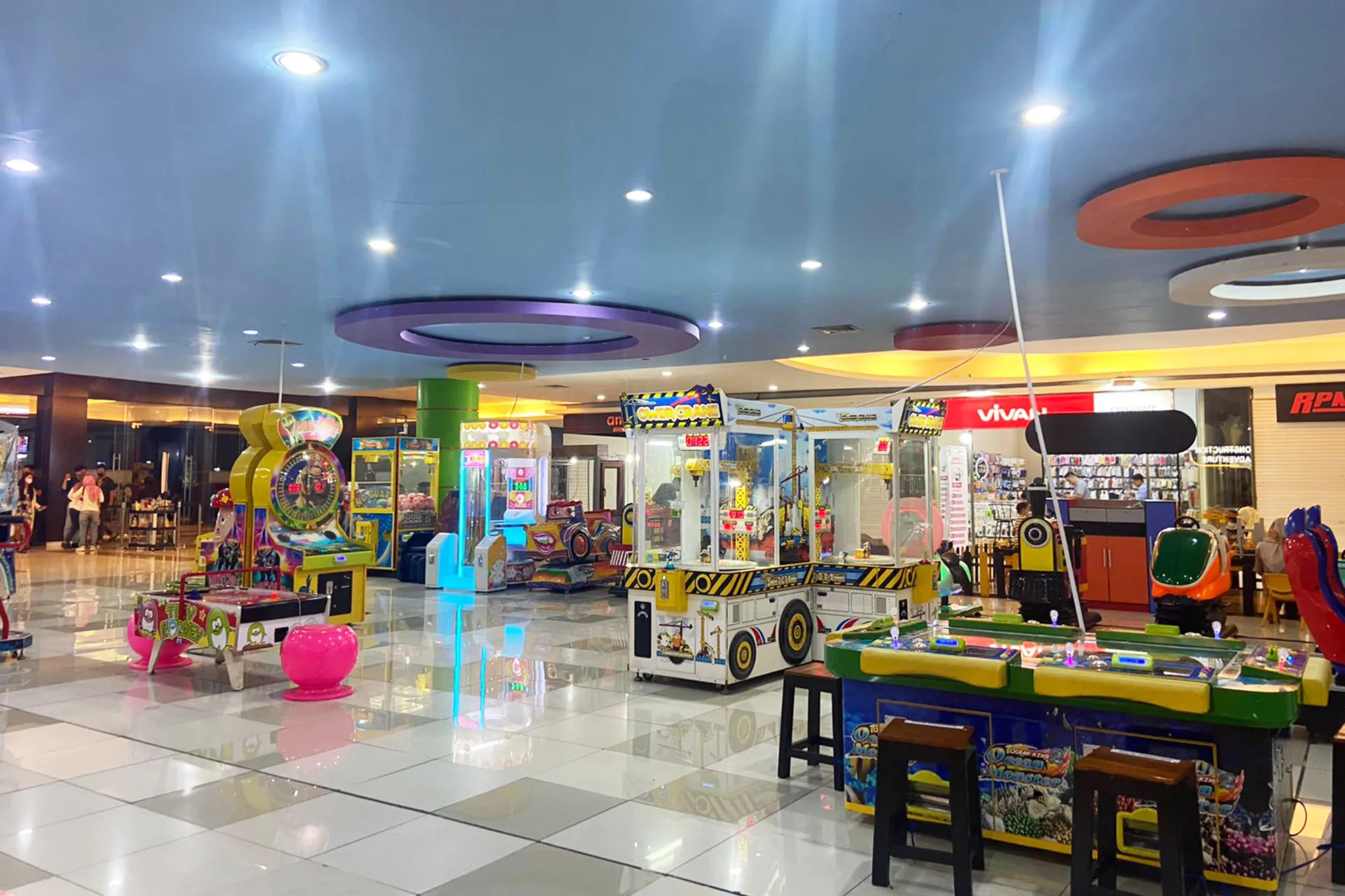 DHOHO PLAZA KEDIRI
