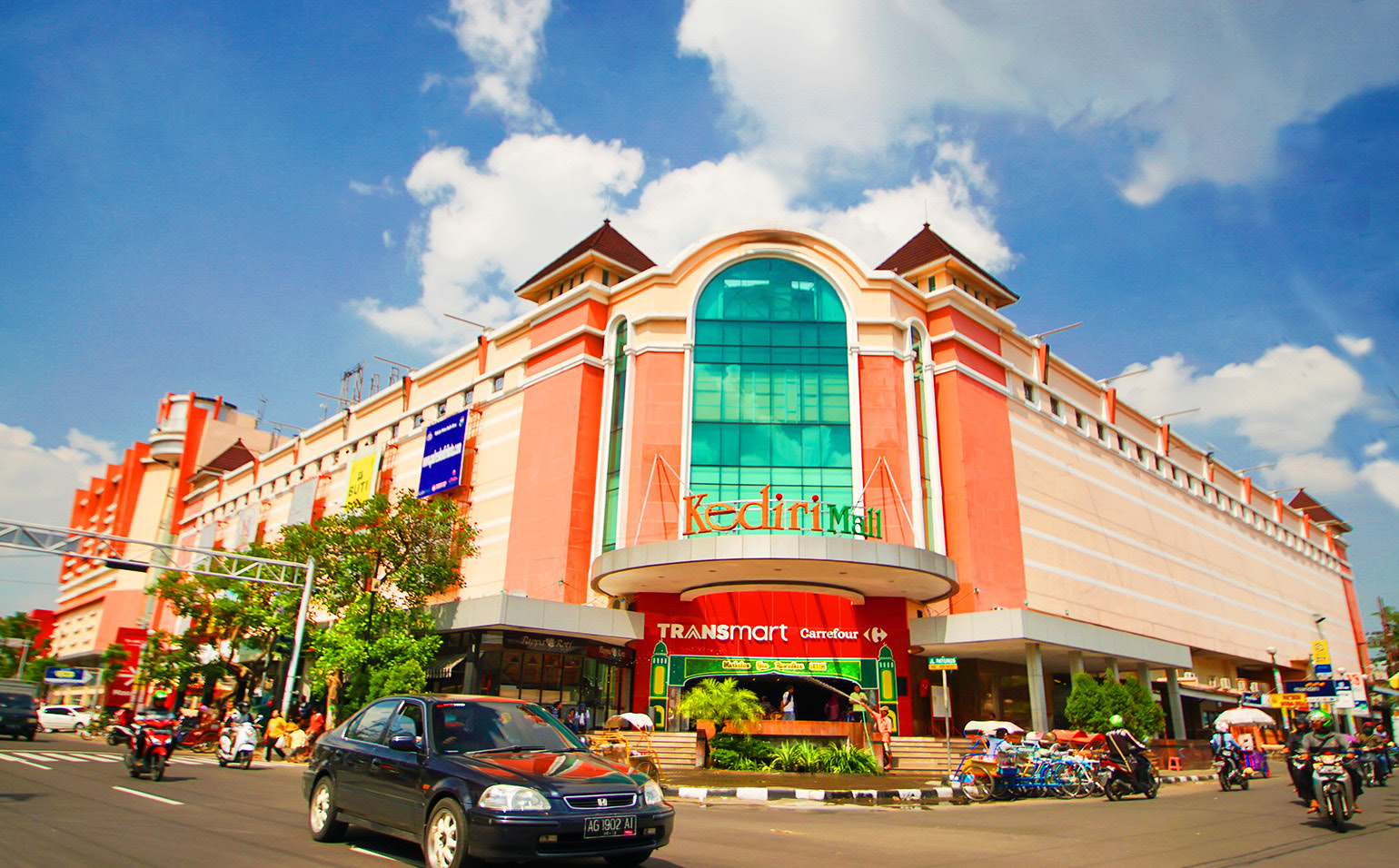 KEDIRI MALL