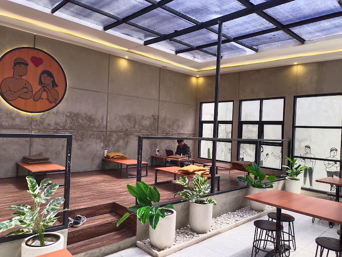 MATA HATI CAFE