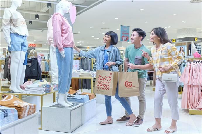 MATAHARI KEDIRI TOWN SQUARE