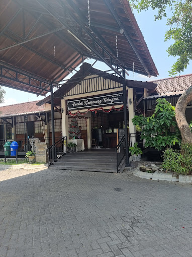 RESTAURANT PONDOK KAMPOENG NELAYAN