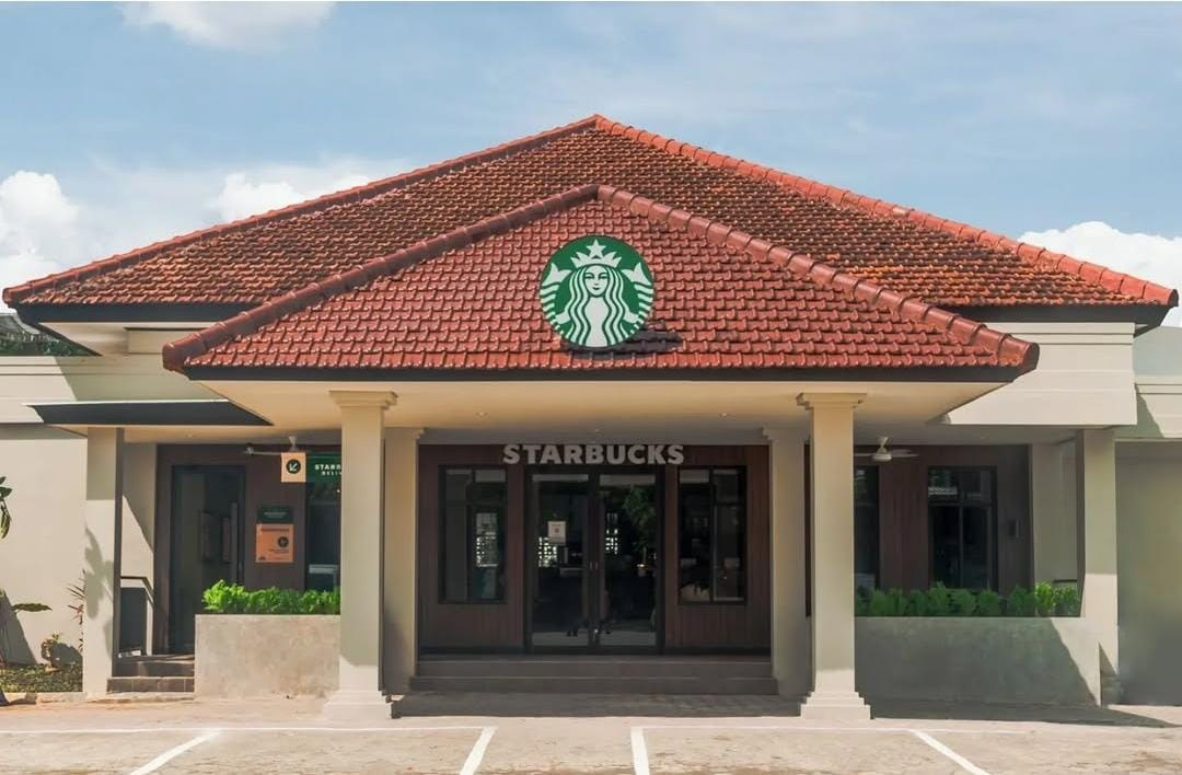 STARBUCK DIPONEGORO KEDIRI