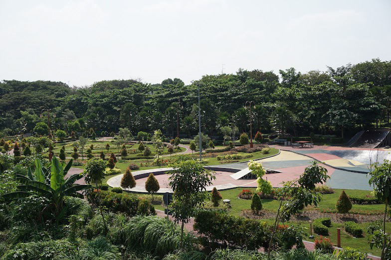 TAMAN BRANTAS
