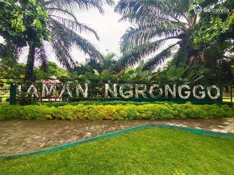 TAMAN NGRONGGO