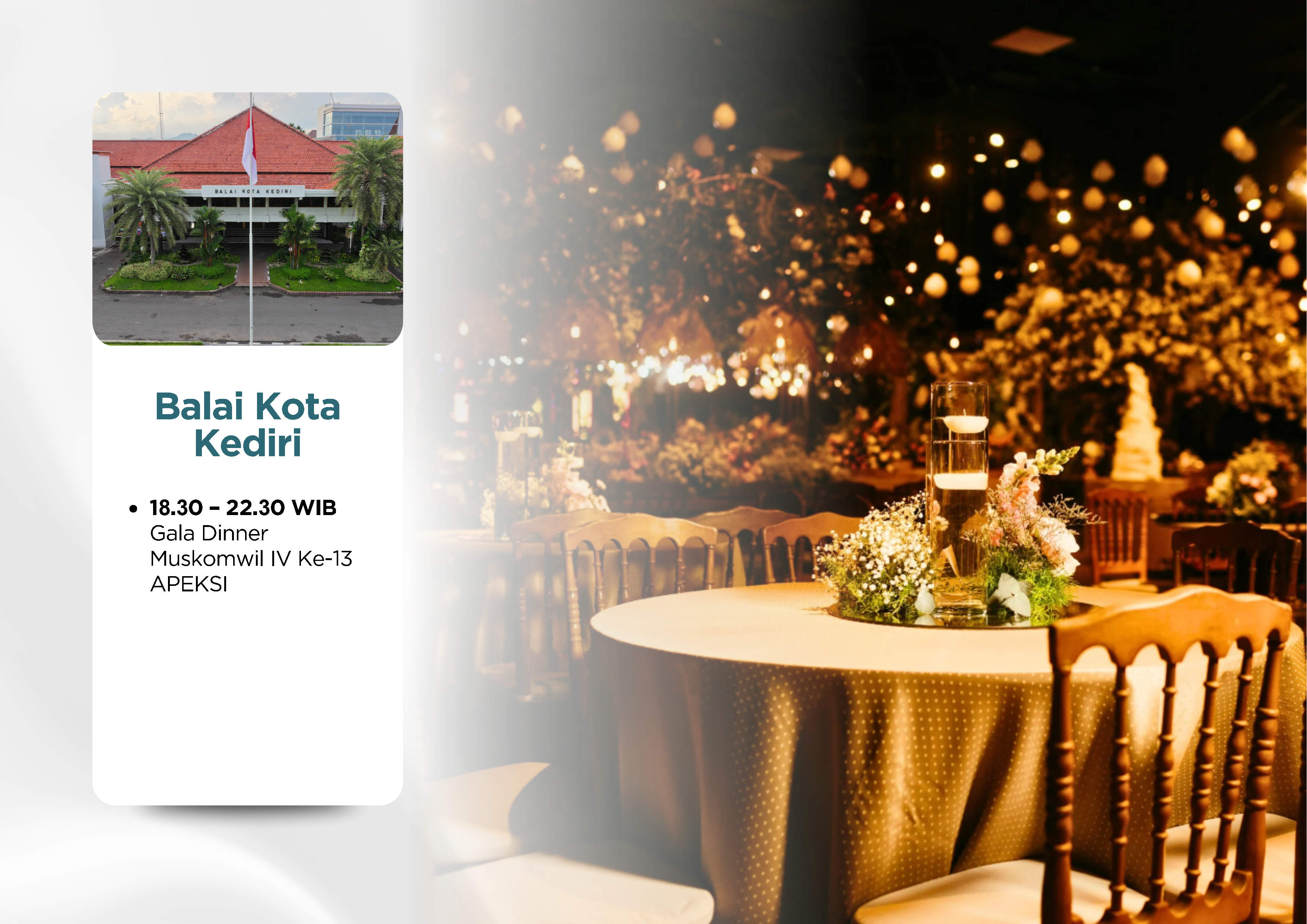 Kunjungan Balai Kota